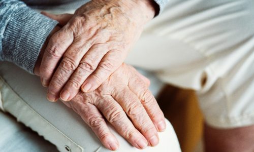 Elderly Hands from RawPixel on Unsplash