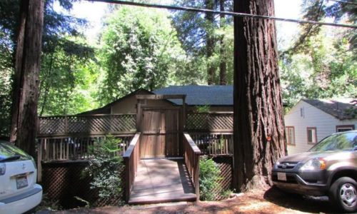 Guerneville Cottage